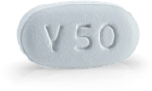 Tezacaftor 50 mg Ivacaftor 75 mg